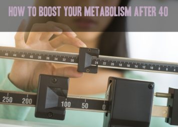 Boost Metabolism