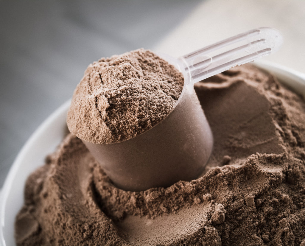 Is whey protein good for you?