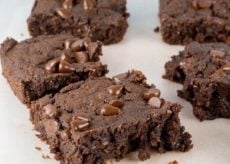 Healthy Brownie Recipes: Black Bean Brownies