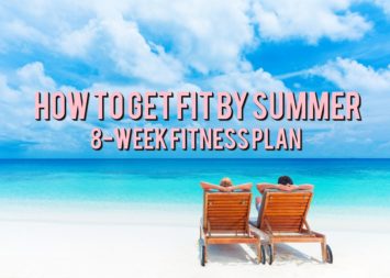 8-week workout plan for summer