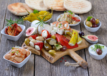 The best diets for heart health include The Mediterranean Diet for Beginners