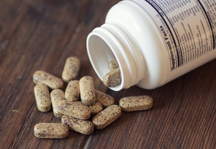 The Truth About Vitamins Supplements