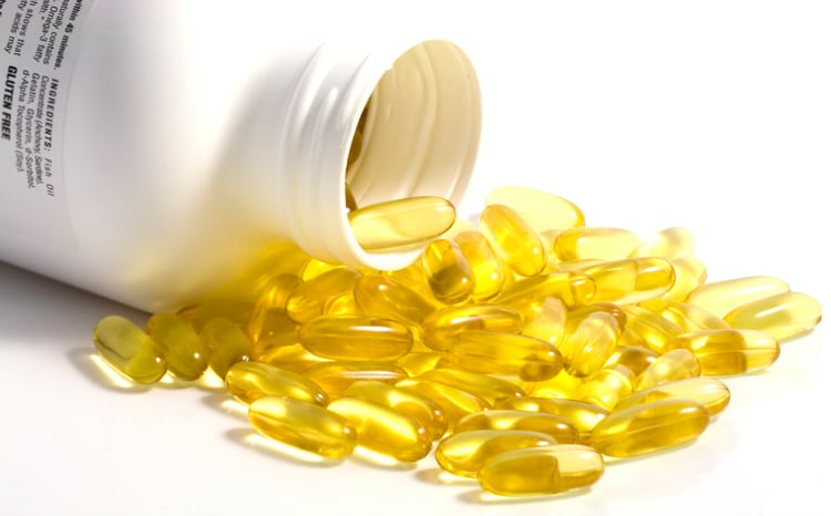 Problems with Most Fish Oil Supplements