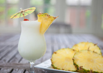 5 Healthy Summer Cocktail Recipes