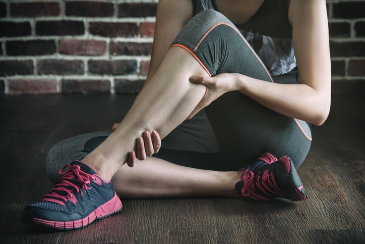 How to Combat Muscle Cramps