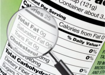 Deciphering Nutrition Labels