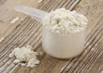 Is whey protein good for women