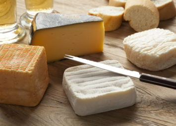 The Healthiest Cheese Options