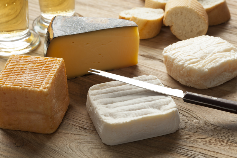 The Healthiest Cheese Options