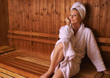 6 Health Benefits of Sauna Bathing