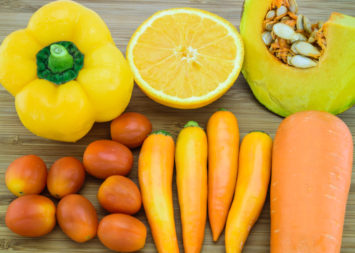 Immune System Boosting Foods