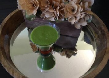 recovery smoothie recipe