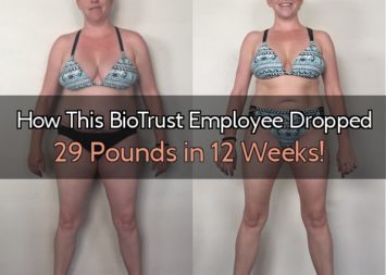 Success Story: How Caitlin Dropped 29 Pounds in 12 Weeks