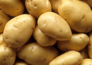 Potatoes Are Empty Calories?