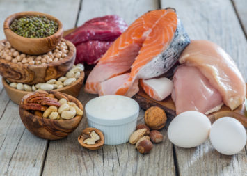high protein diet benefits