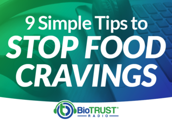 9 Simple Tips to Stop Food Cravings