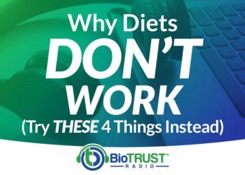 Why diets don’t work