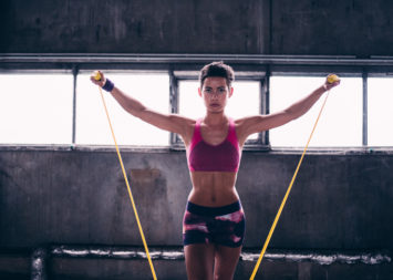 10 Best Resistance Band Exercises