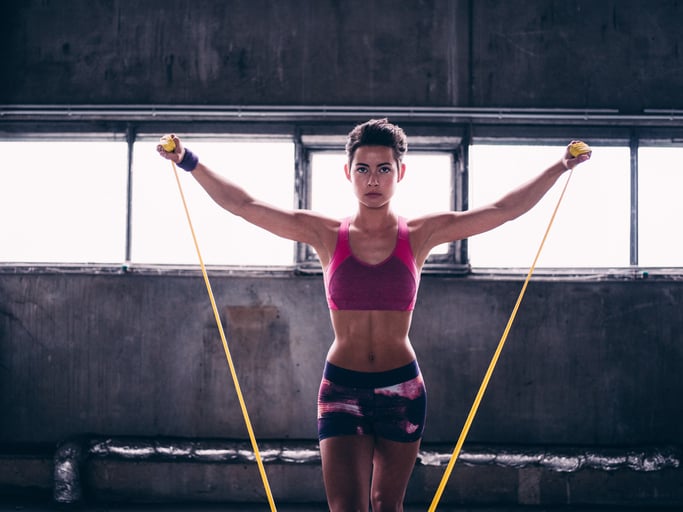 10 Best Resistance Band Exercises