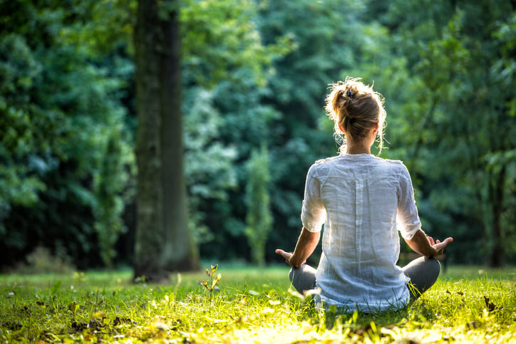 Health Benefits of Daily Meditation