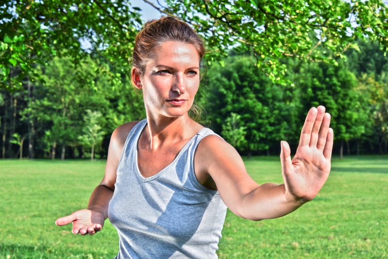 Health Benefits of Tai Chi for Beginners