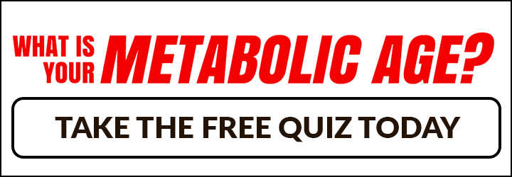 Metabolic Age Quiz