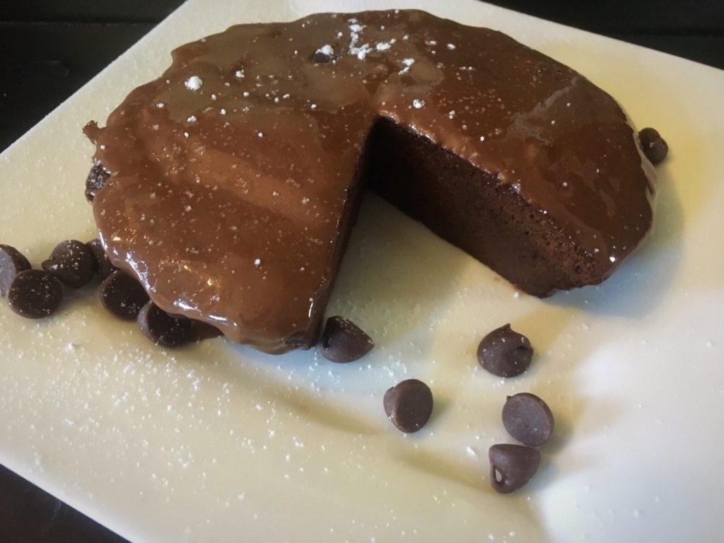 Instant Pot Brownies Recipe