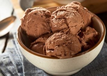 Make Healthy Ice Cream