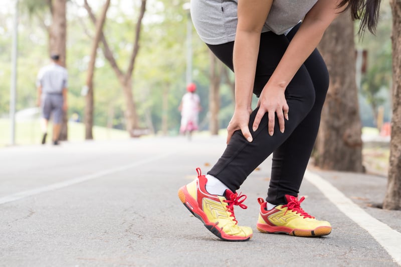 Prevent muscle cramps