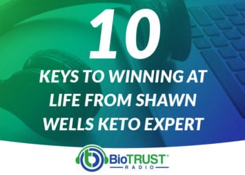 Shawn Wells Keto Expert