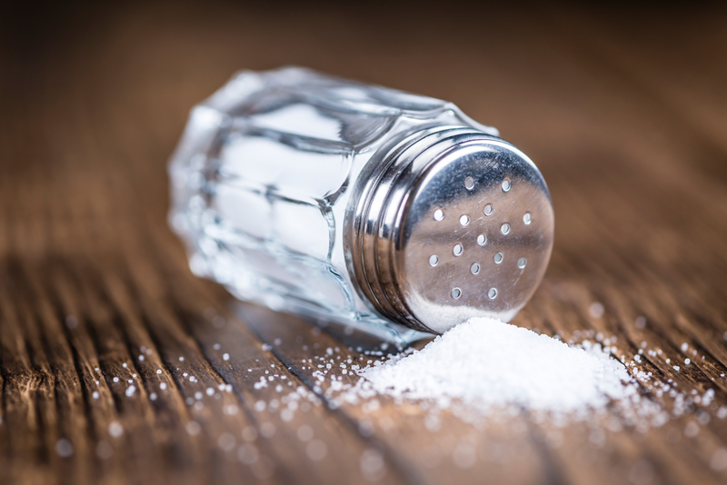 Is Salt Bad For You?