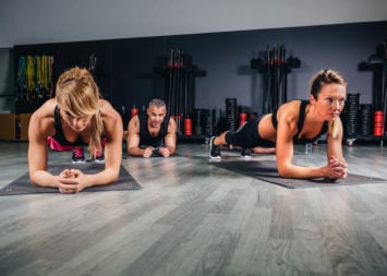 Dangers of Group Fitness