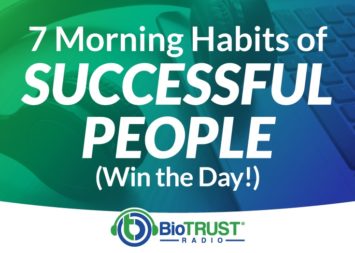 morning habits of successful people
