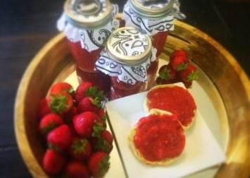 Strawberry Chia Jam Recipe