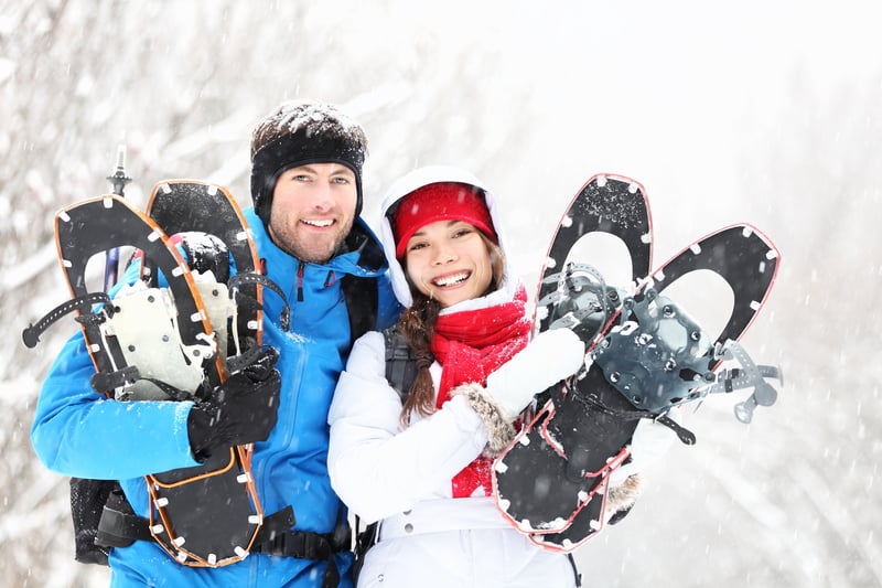 6 Surprising Health Benefits of Winter Sports