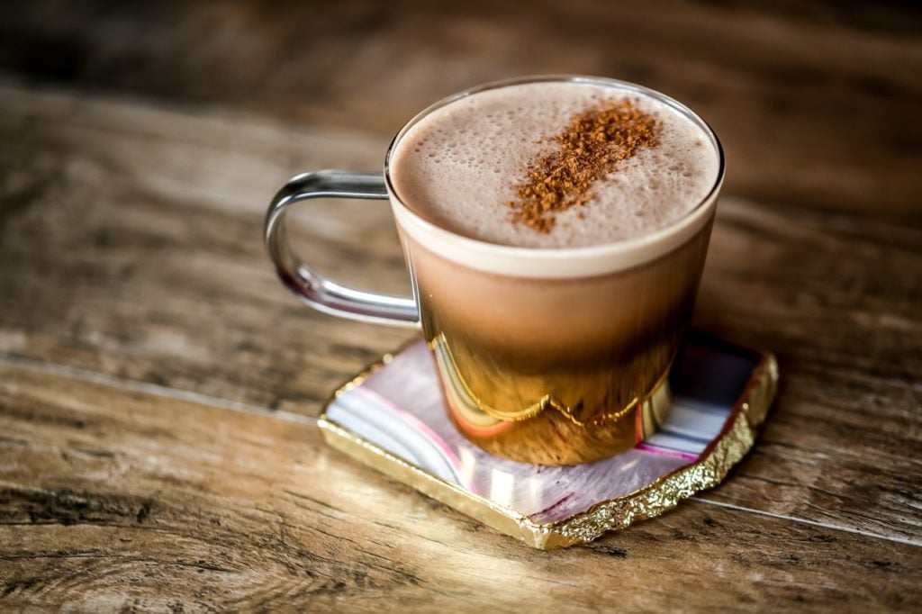 Keto-Friendly Hot Chocolate