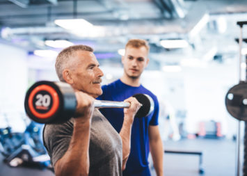 The Relationship Between Muscular Strength and Longevity