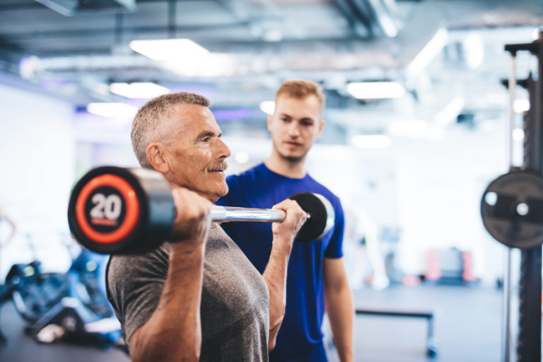 10 Reasons Why Muscular Strength is Key to Longevity - BioTrust