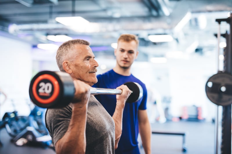 The Relationship Between Muscular Strength and Longevity