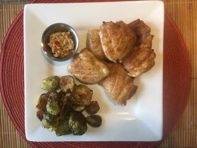 Healthy Chicken Thigh Recipes (Instant Pot vs Air Fryer vs Grill