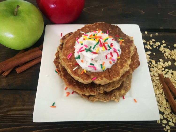 Vegan Pancakes Recipe