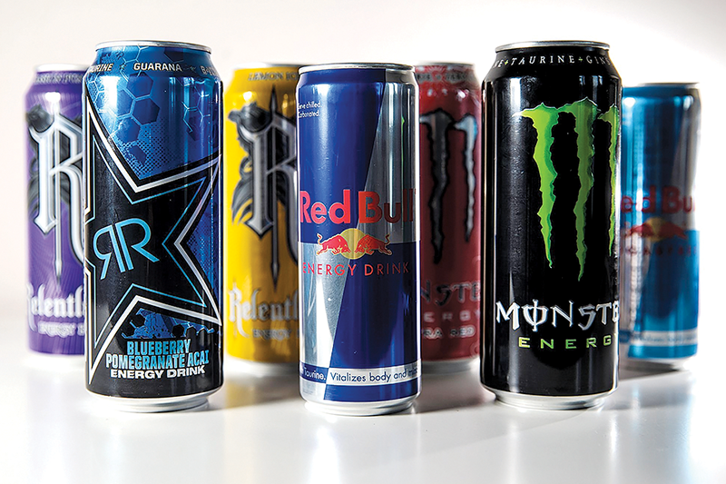 The Pros & Cons of Your Favorite Energy Drinks