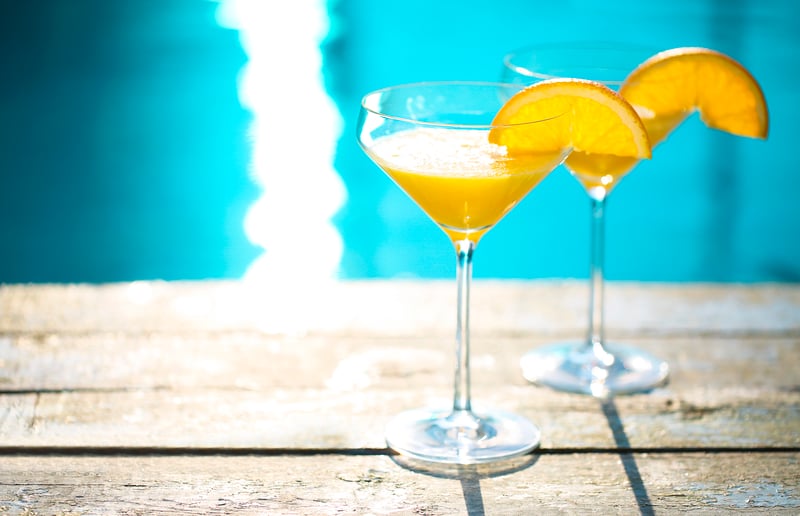 Best Alcohol Drinks on a Diet