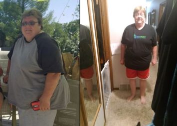 Pam Morse Weight Loss Journey