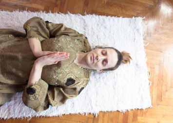 Yoga Nidra & Sleep Meditation