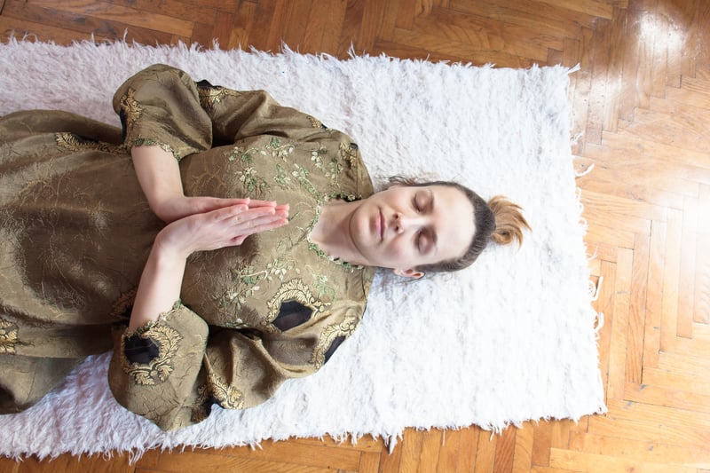 Yoga Nidra & Sleep Meditation