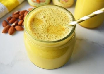 Simple Golden Milk Recipe