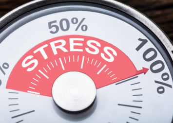 The Scary Ways Chronic Stress Affects Your Body