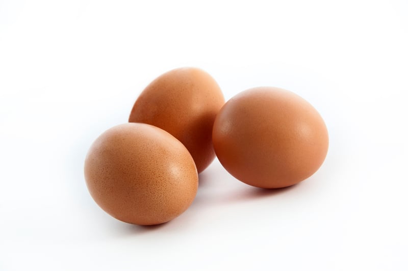 Whole Eggs vs Egg Whites