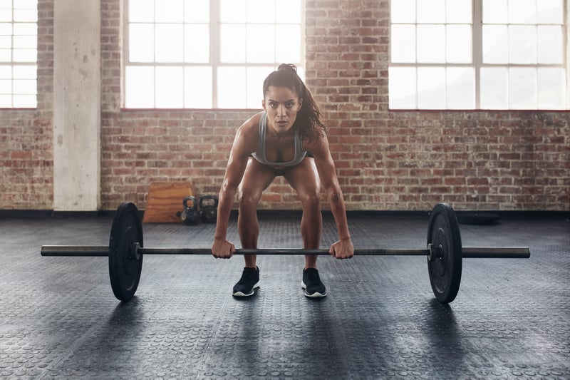 How to Do a Deadlift (with Perfect Form)